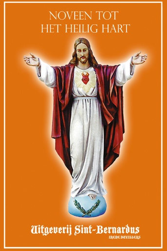 [LIV-20NOVHHJ] Livret Noveen tot het Heilig Hart