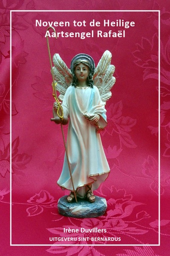[LIV-20NOVRAP] Livret Noveen tot de Heilige aartsengel Rafael