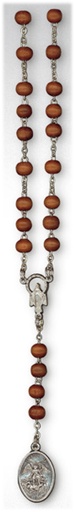 [RZK-091553] Chapelet St.Michel - bois