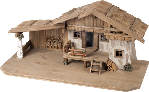 [STL-47S052] Stable Rachel - 80x40x38,5cm