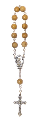 [TNT-05UT4] Dizainier - bois d'olivier (⌀ 8mm)