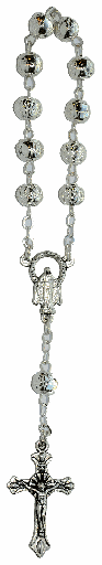 [TNT-091707] Dizainier - roses en métal (7x6mm)