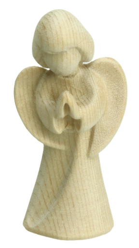 [ENG-07M0105N] Paradiesengel beted 5cm natur