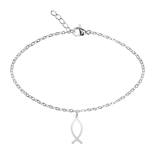[ARM-99M01ICT] Armband vesilbert - "Bless you- Collection"  - Fisch