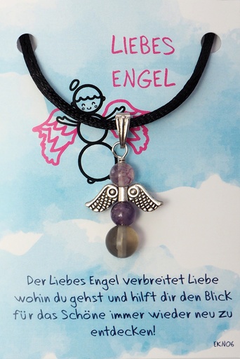 [HKM-17M489-06] Schutzengel für alle Lebenslagen - 'Liebes'