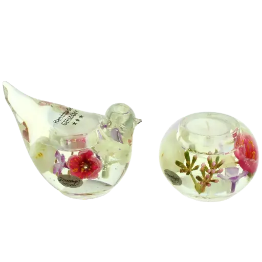 [KAN-30M015] 'Dreamlight' Early Summer - Set von 2 Motieve (13x70 + 80x60mm)