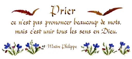 [PDO-00CFR017] Carte série 'Citations - Spiritualité' - 'Prier ce n'est pas...' - 10,5x21cm + envel.