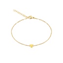 Armband/Engeltje PO - "Love it"- Collection" (17+3cm)