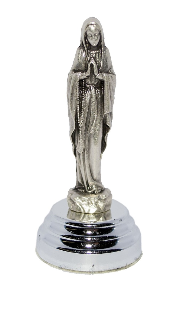 Magnet Lourdes - metal (55x20mm)