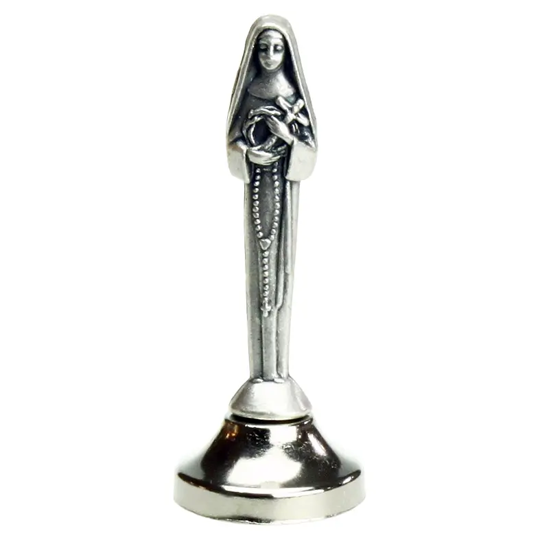 Magnet St Rita - metal (55x20mm)