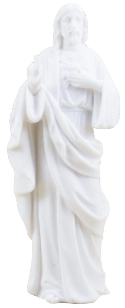 Sacre Coeur  - résine/blanche - 10*4cm