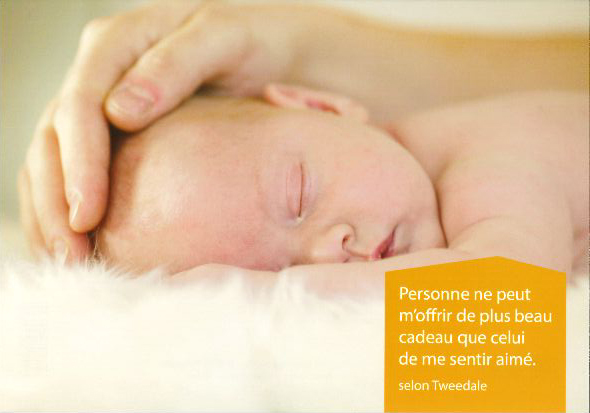 Carte simple - 10x15cm - Personne ne peut...