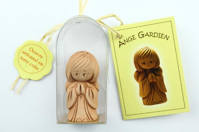 Gardian angel Girl in cello - French/UMDV-RR