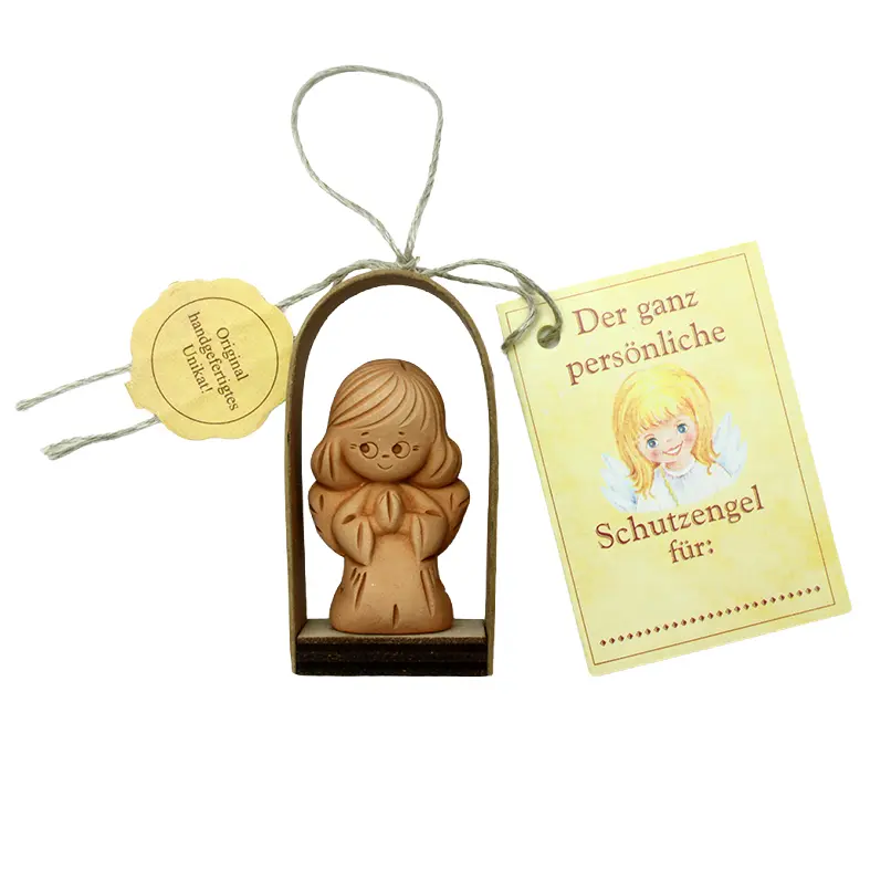 Schutsengel Bogen - Deutsch