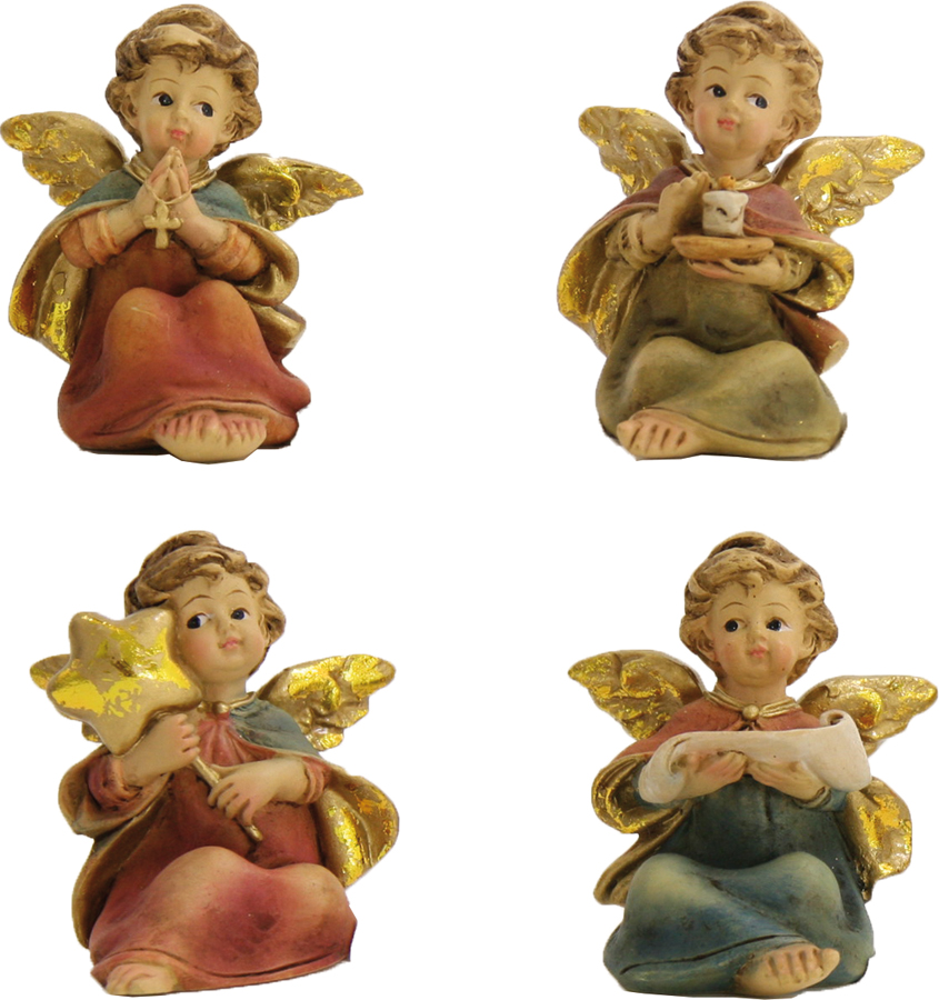 Angel Sitting - 5,1 cm