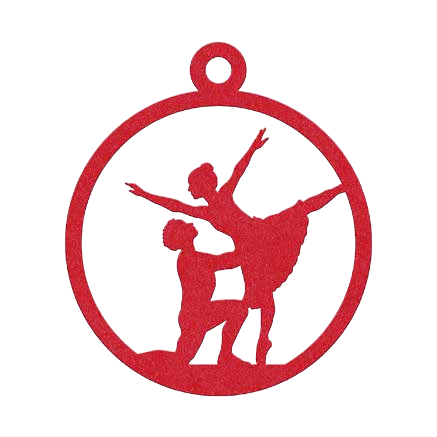 DANSEURS 6 CM