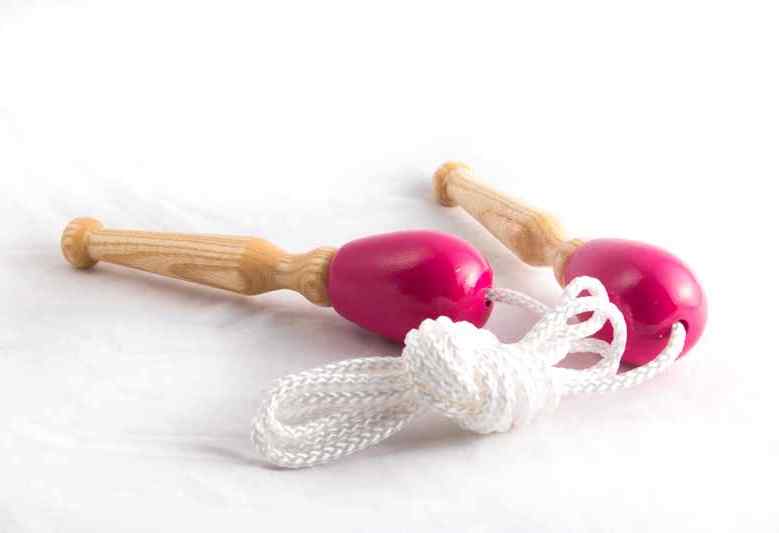 CORDE A SAUTER 2,40m