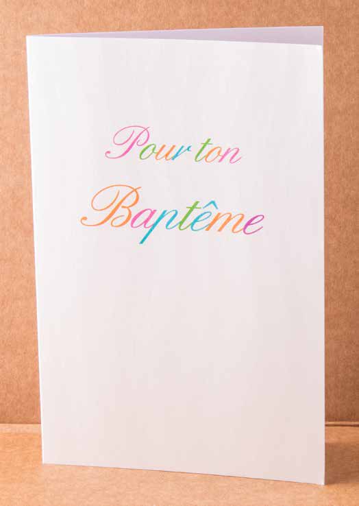BAPTEME 4