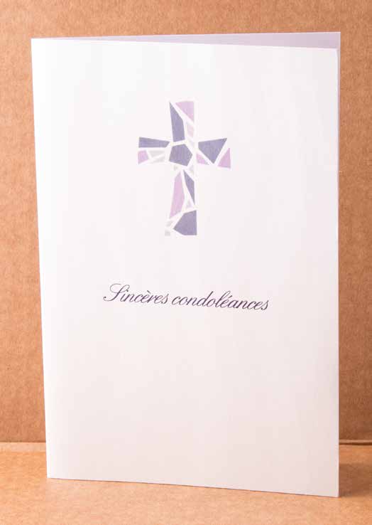 CONDOLEANCE 6