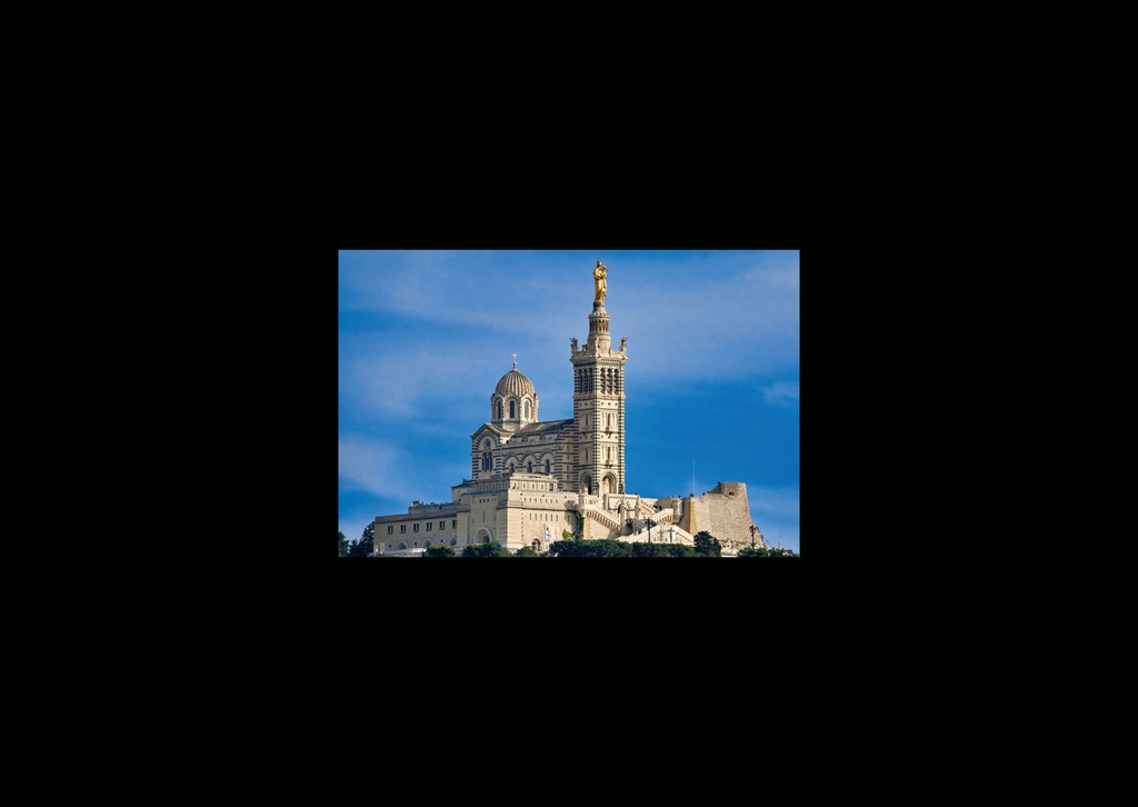 CARTES SIMPLES LES PETITS CADRES PROVENCAUX
