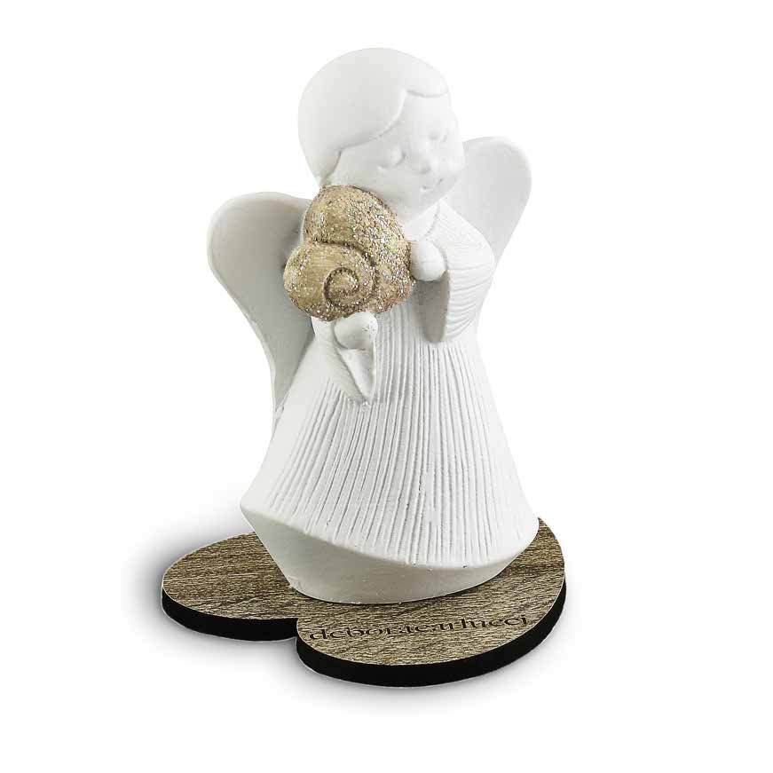 ANGE EN RESINE 6 CM
