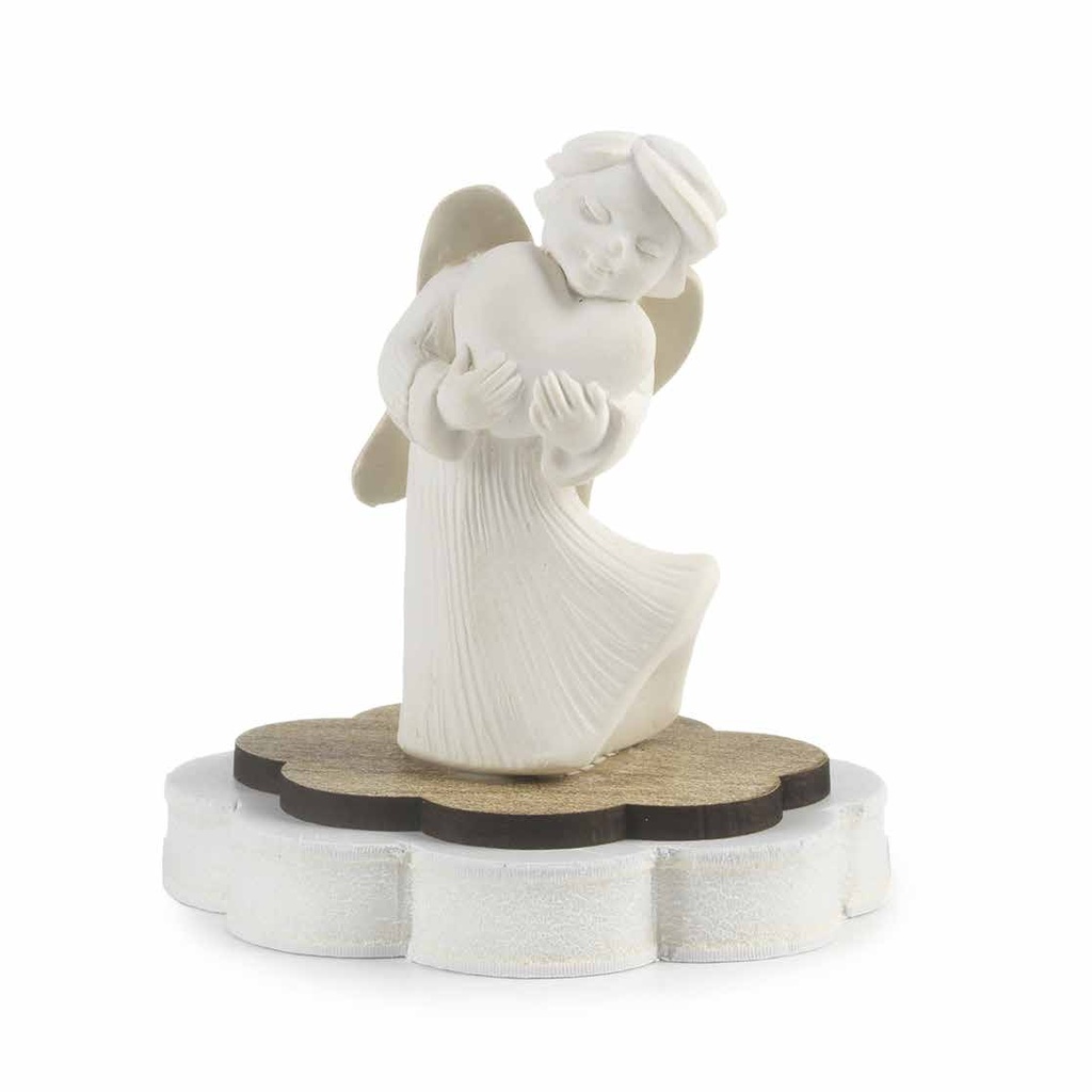 ANGE EN RESINE 7 CM