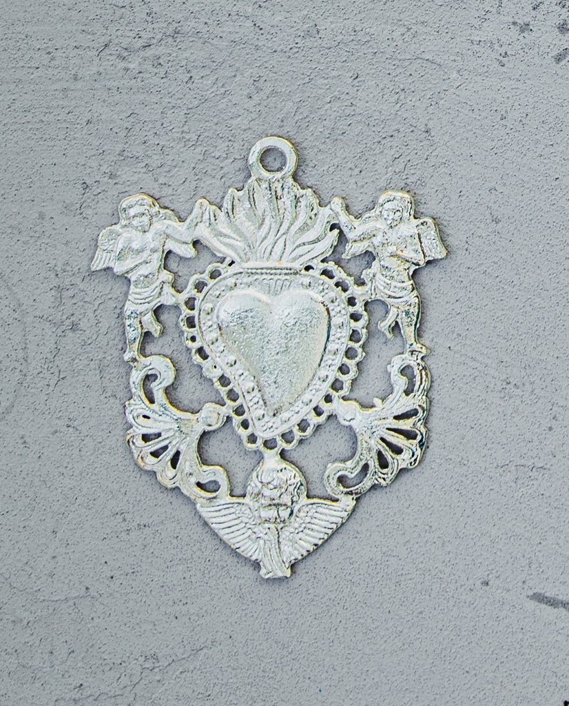 EX VOTO ZAMAC 10 CM