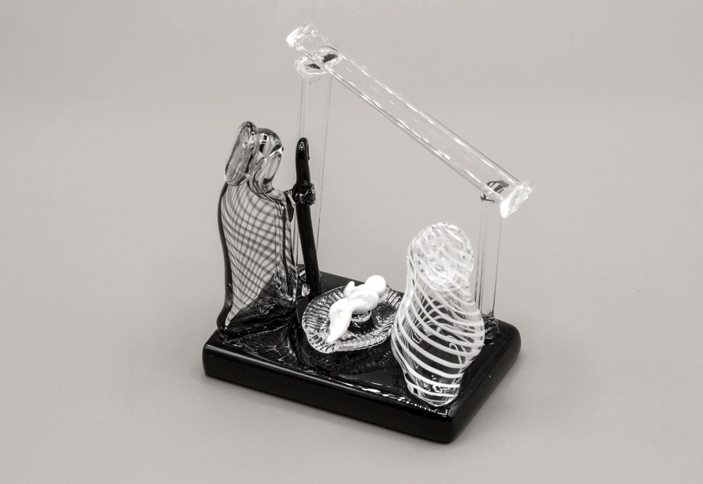 MURANO CRECHE 4*6cm