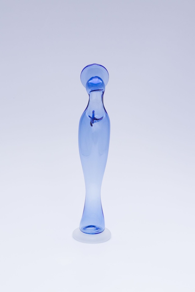 VIERGE MURANO 14CM