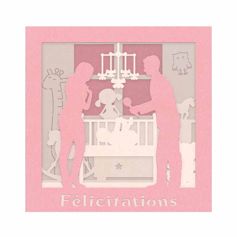CHAMBRE BEBE FILLE