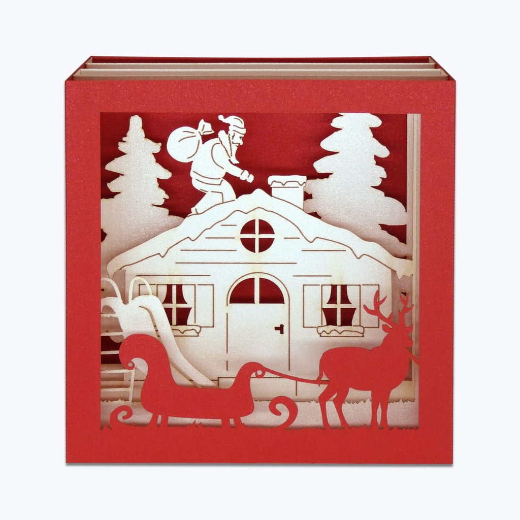 PERE NOEL TOIT