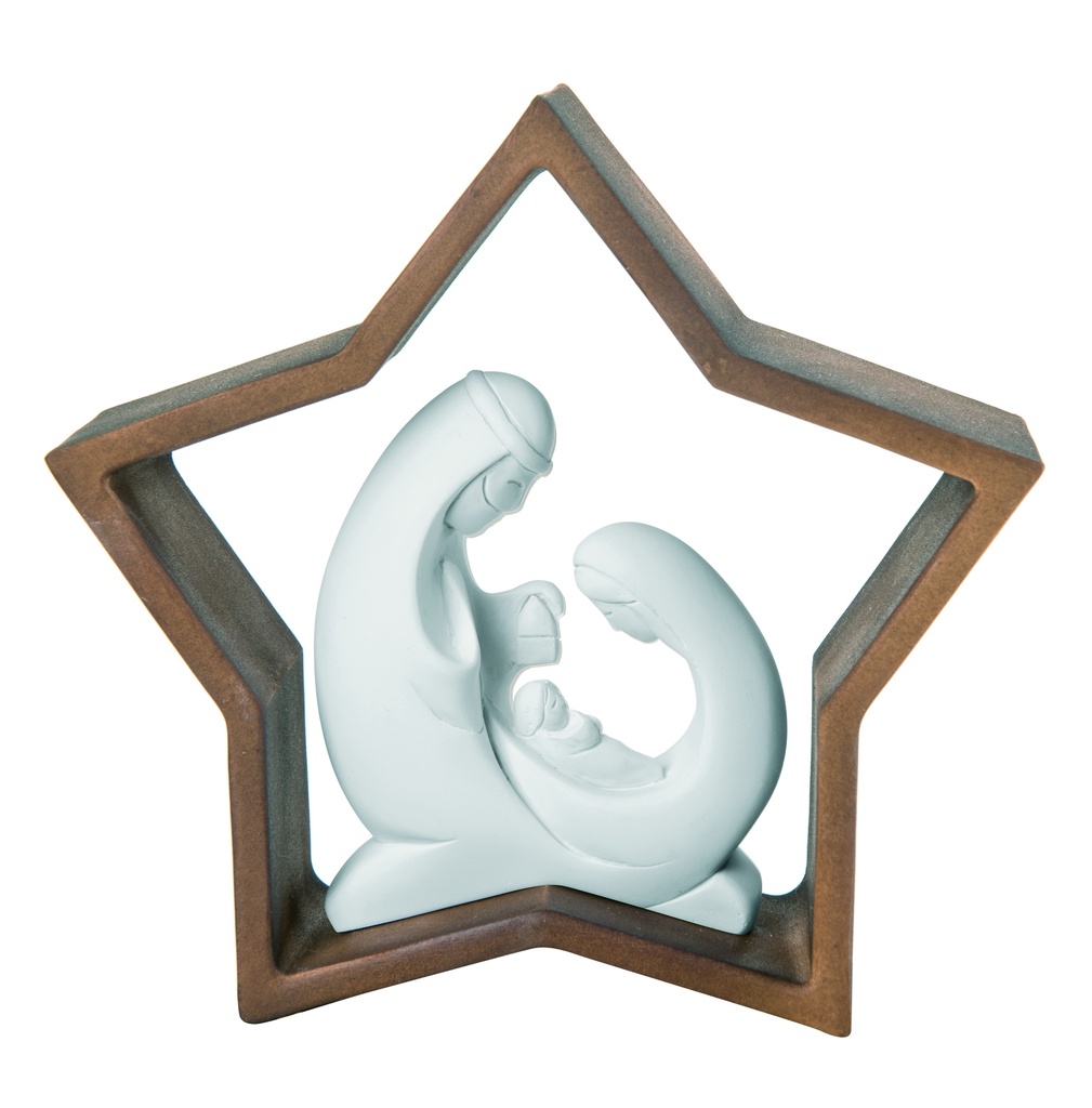 SAINTE FAMILLE 15CM 