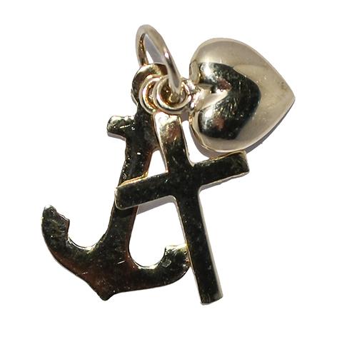 Cross in gold 18K - 0,69gr