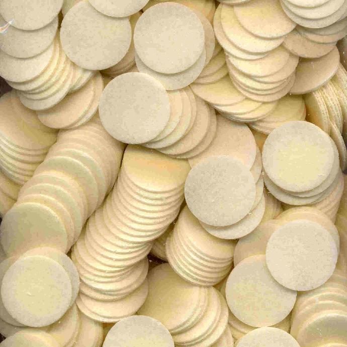 Hostie petite/blanche