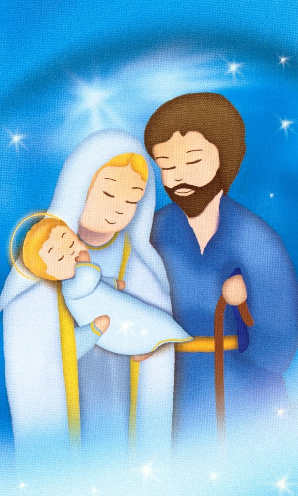 Image 7x12cm - Nativité