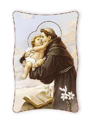 Kader St Antonius (110x70mm)