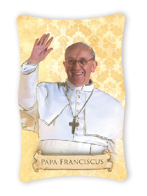 Kader Paus Franciscus (110x70mm)