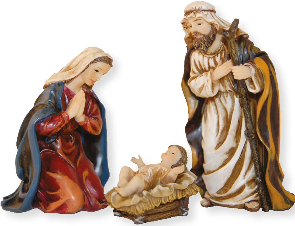 Sainte Famille - Groupe 30cm 