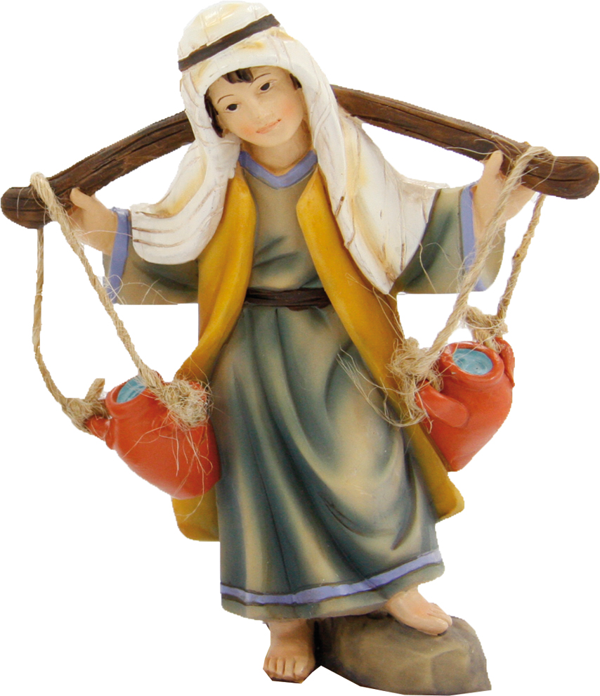 Porteur D'Eau - Groupe 9cm 