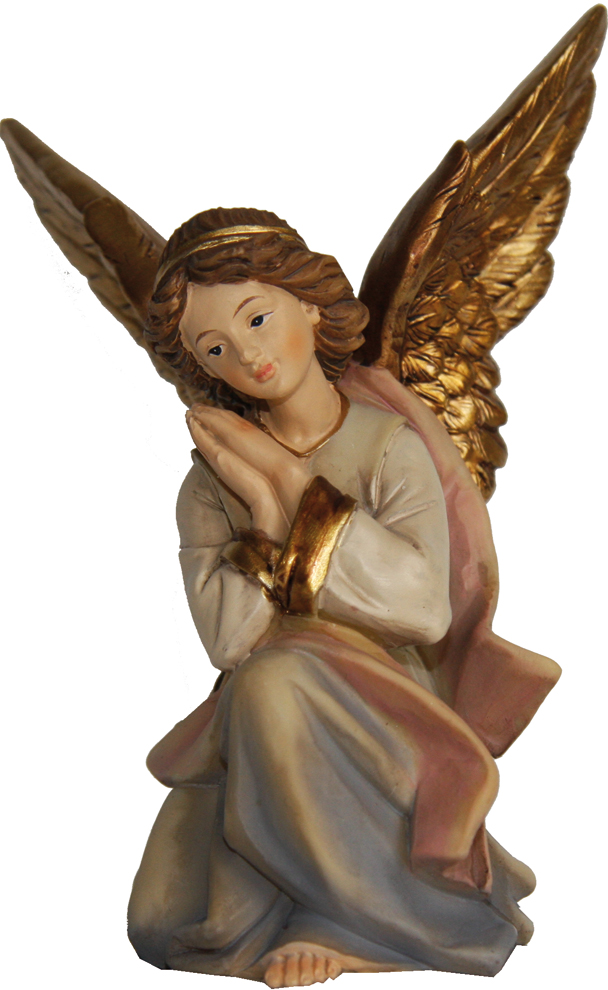 Angel - Group 9cm 