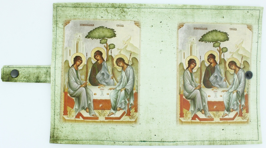 Beschermhoes voor "Liturgie des Heures" (binnen 180x270mm)