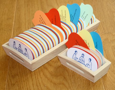 Panier 'Petits Pains' - FR/NL