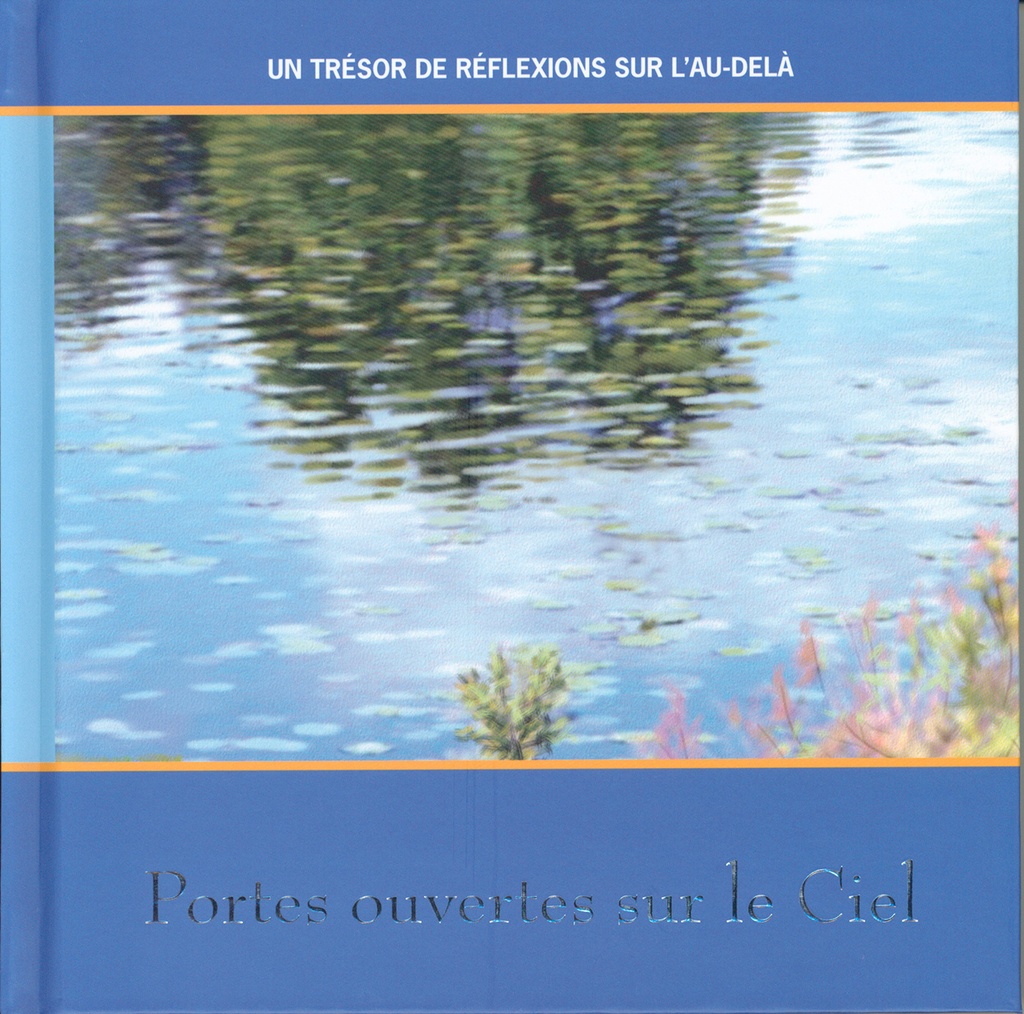 Boek Portes ouvertes sur le ciel