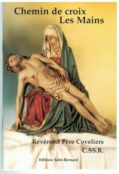 Boek Chemin de croix, Les Mains