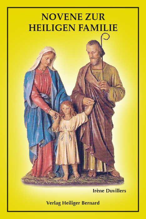 Novene zur Heiligen Familie