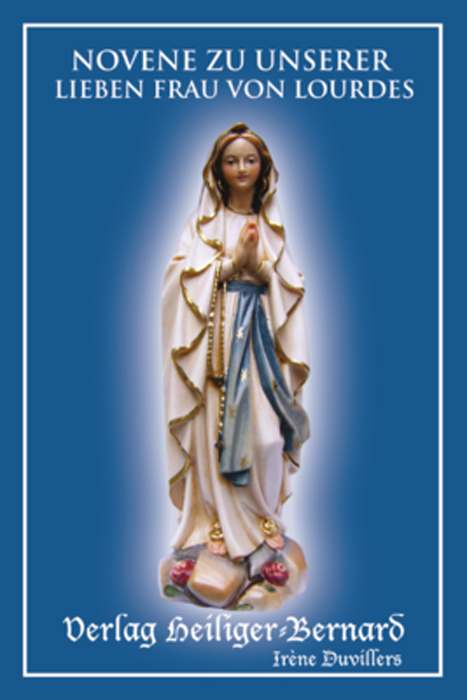 Novene zu Unserer Liebe Frau Lourdes