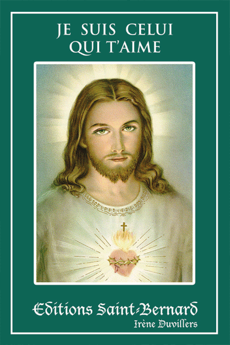 Livret Je suis celui qui t'aime