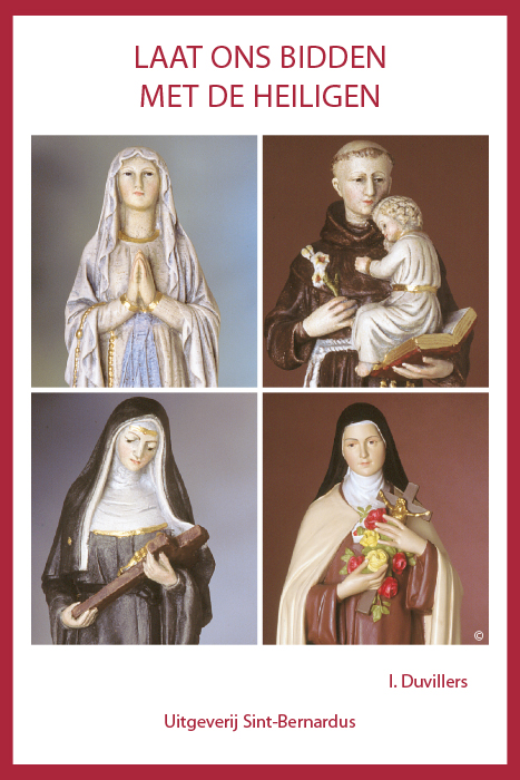Boekje Laat ons bidden met de heiligen