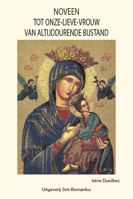 Livret Noveen tot OLV Altijddurende Bijstand