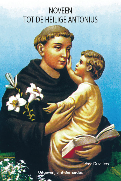 Livret Noveen tot de Heilige Antonius
